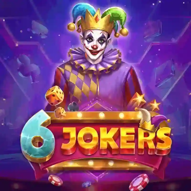6 Jokers Slot Online