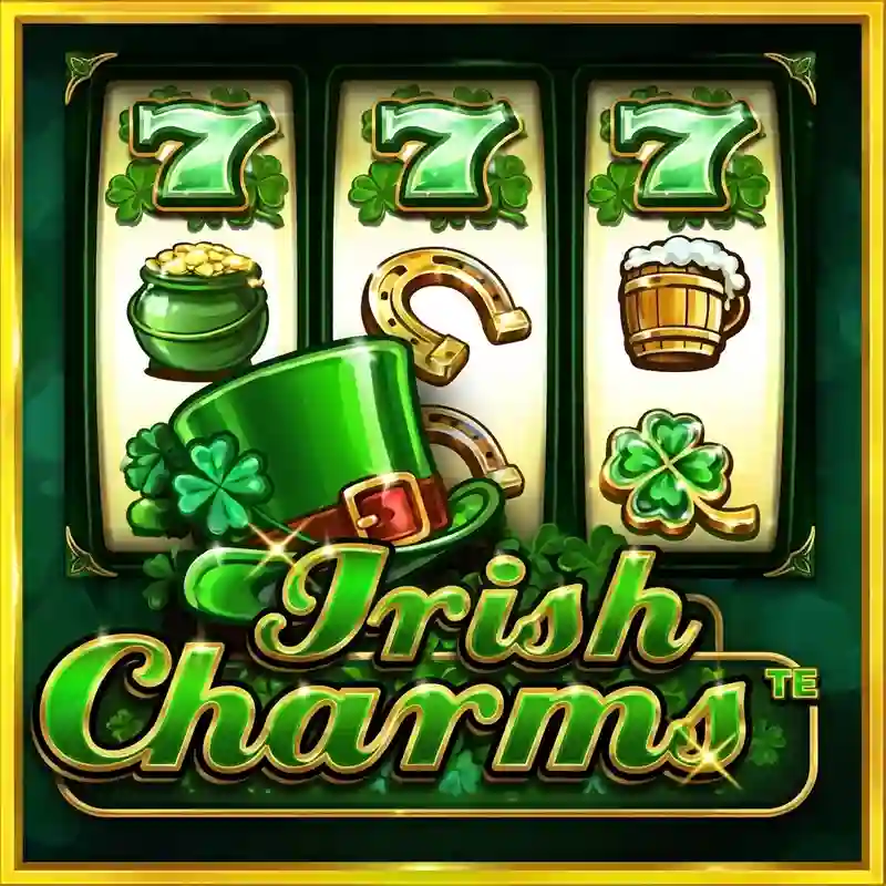 Permainan Slot Irish Charms di hyu one championship