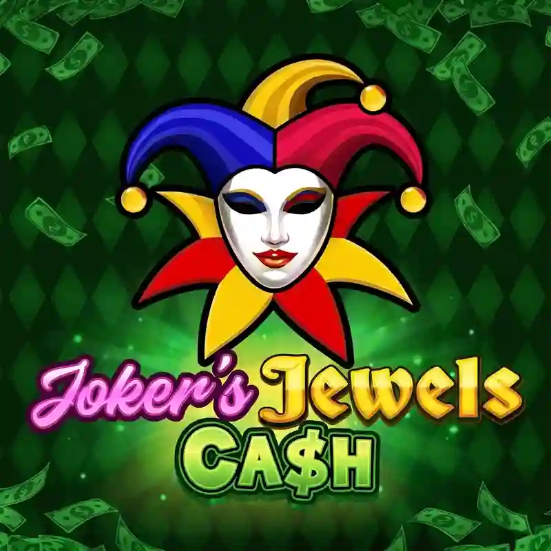 Joker's Jewels Cash Kasino